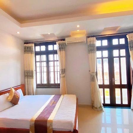 Sea Beach Hotel Вунгтау Екстер'єр фото