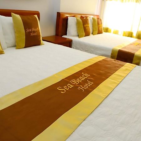 Sea Beach Hotel Вунгтау Екстер'єр фото