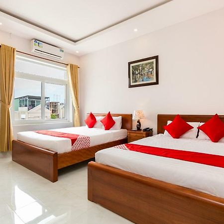 Sea Beach Hotel Вунгтау Екстер'єр фото