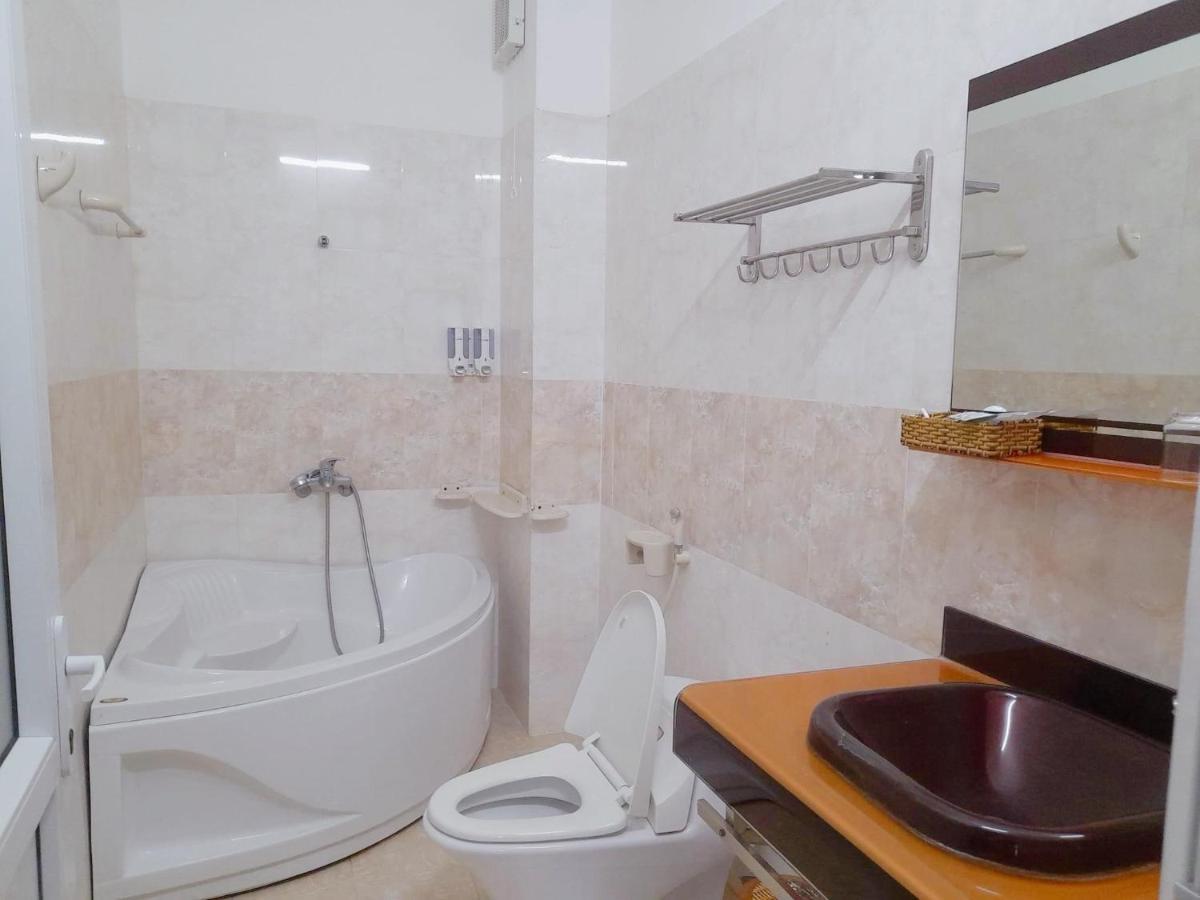 Sea Beach Hotel Вунгтау Екстер'єр фото
