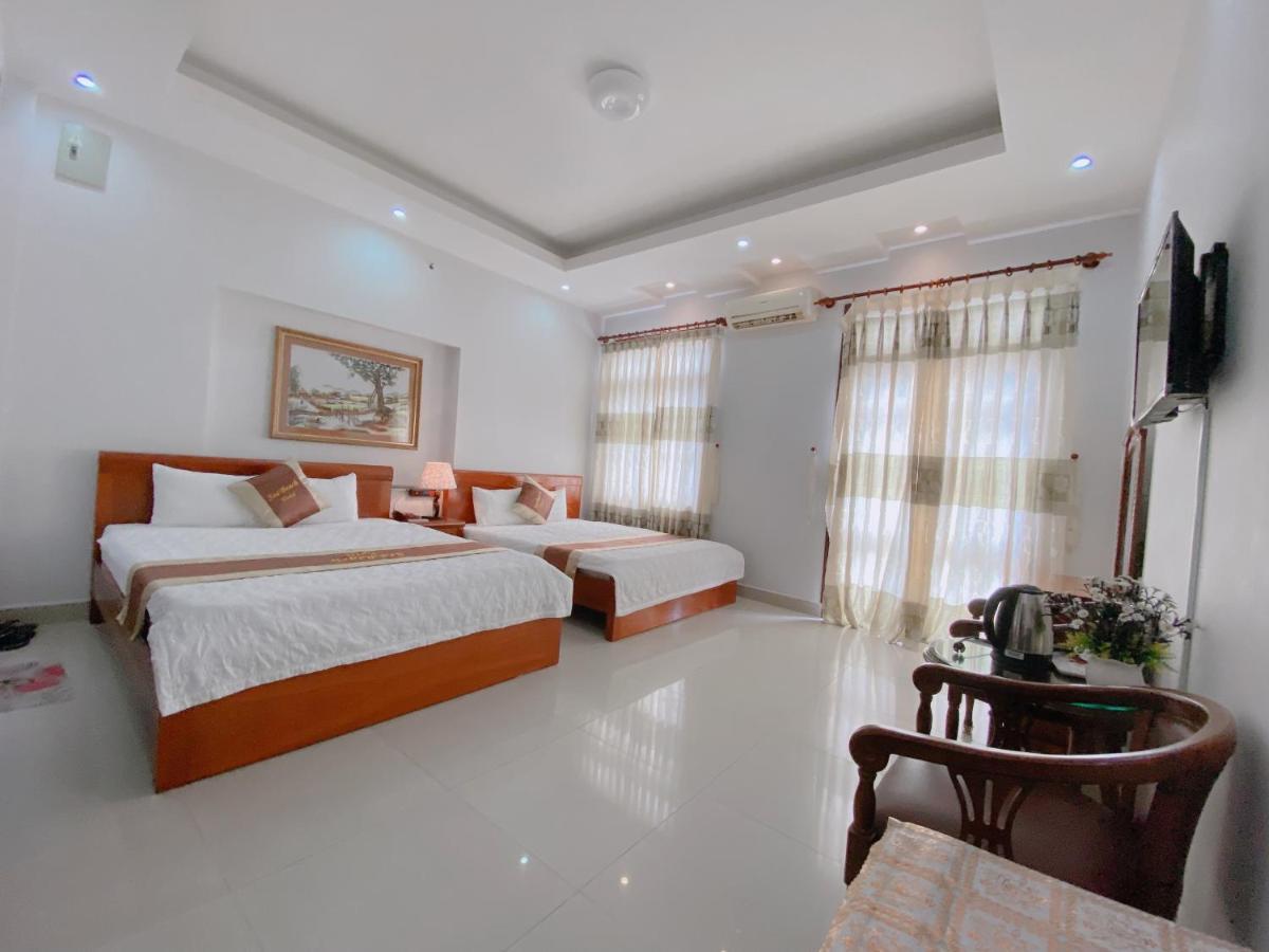 Sea Beach Hotel Вунгтау Екстер'єр фото