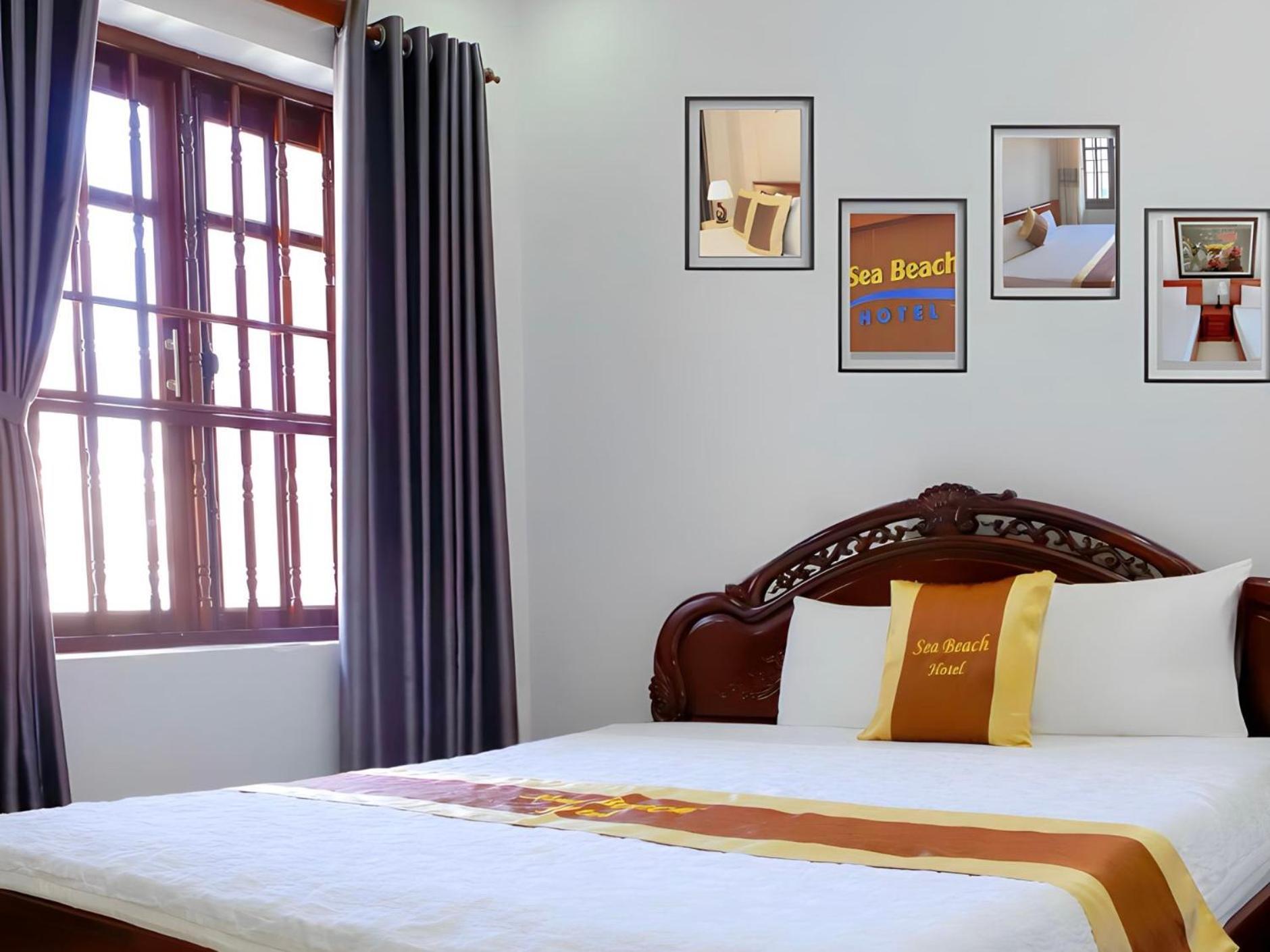 Sea Beach Hotel Вунгтау Екстер'єр фото