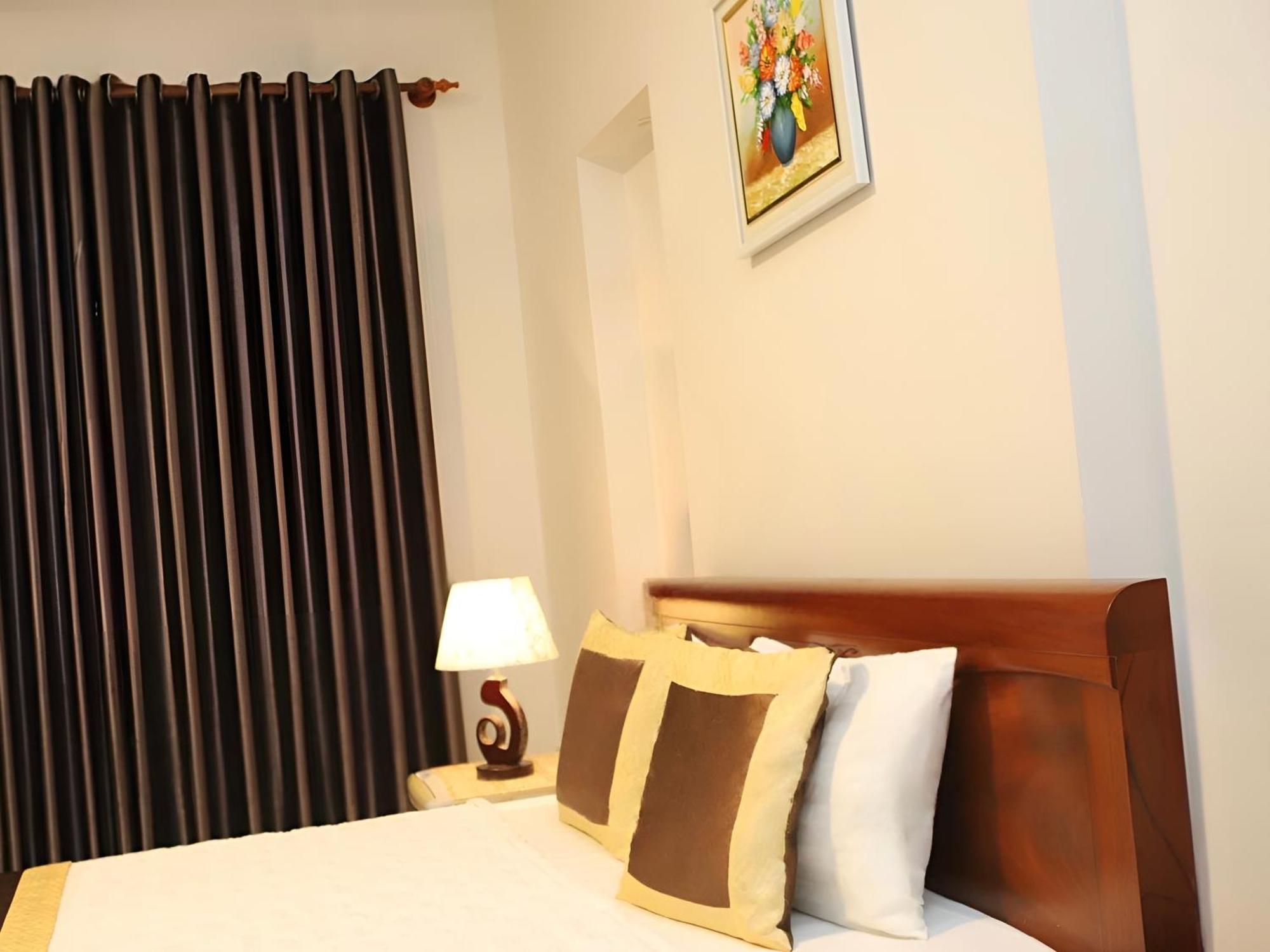 Sea Beach Hotel Вунгтау Екстер'єр фото