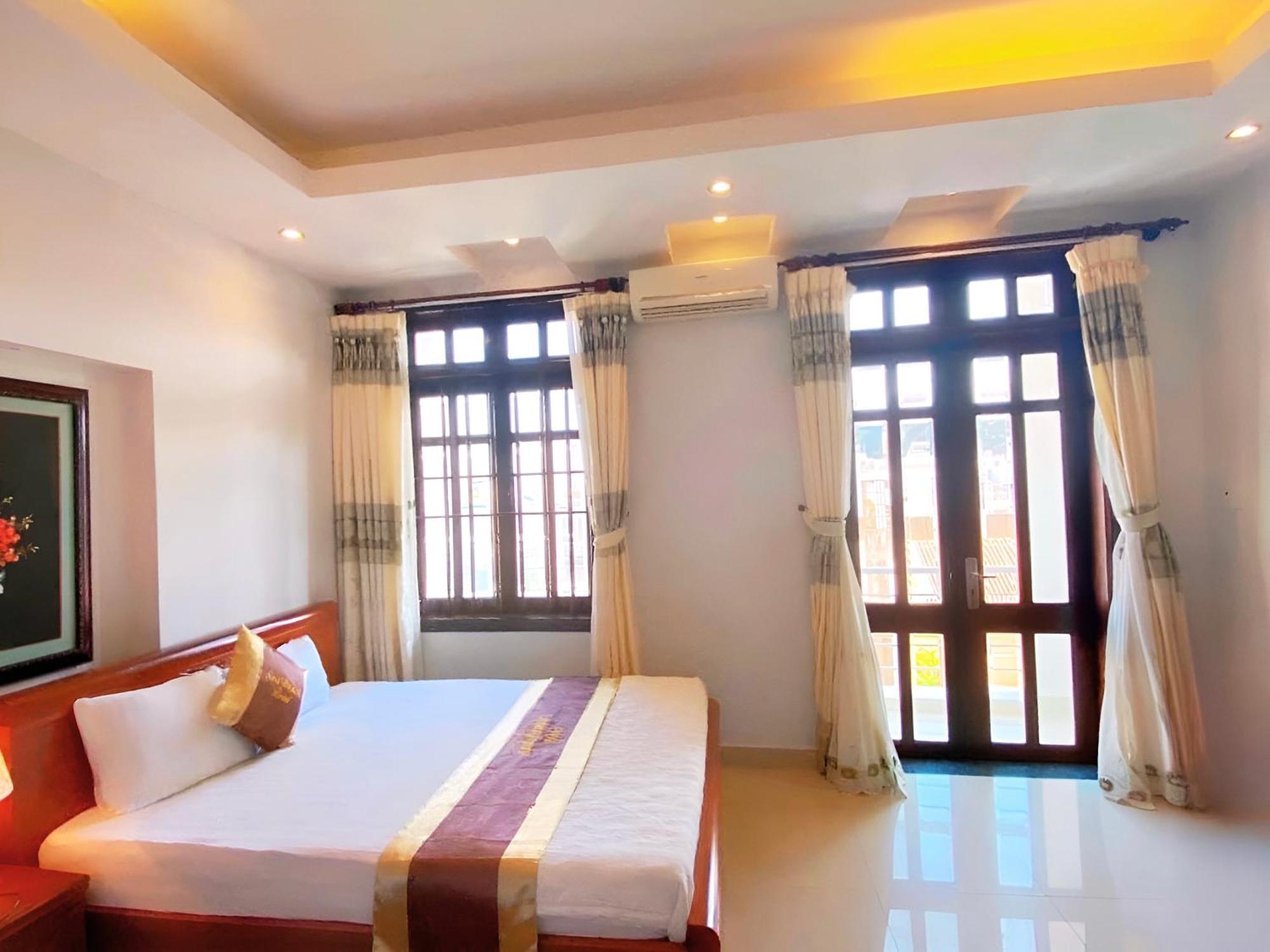 Sea Beach Hotel Вунгтау Екстер'єр фото