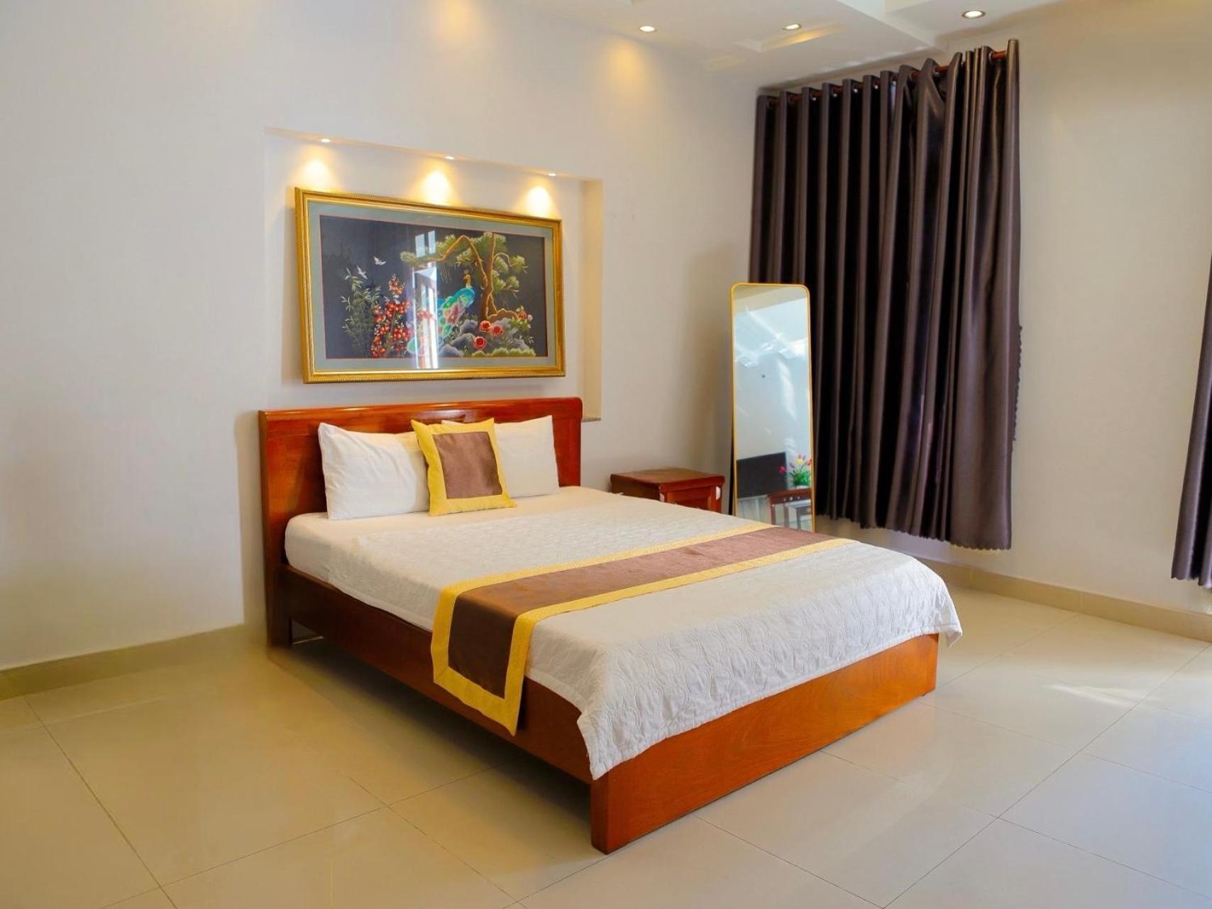 Sea Beach Hotel Вунгтау Екстер'єр фото