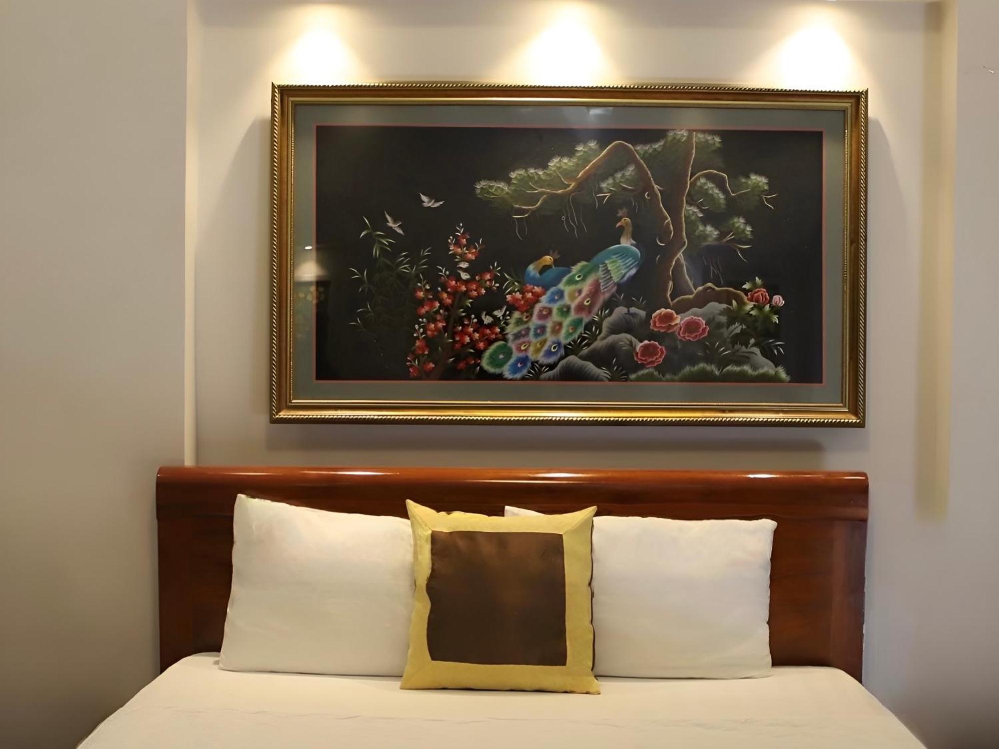Sea Beach Hotel Вунгтау Екстер'єр фото