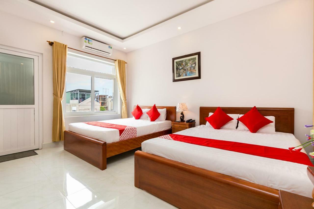 Sea Beach Hotel Вунгтау Екстер'єр фото