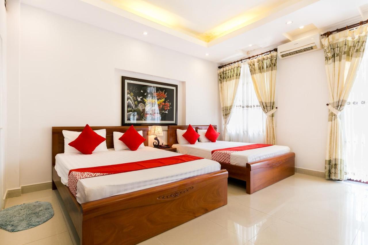 Sea Beach Hotel Вунгтау Екстер'єр фото