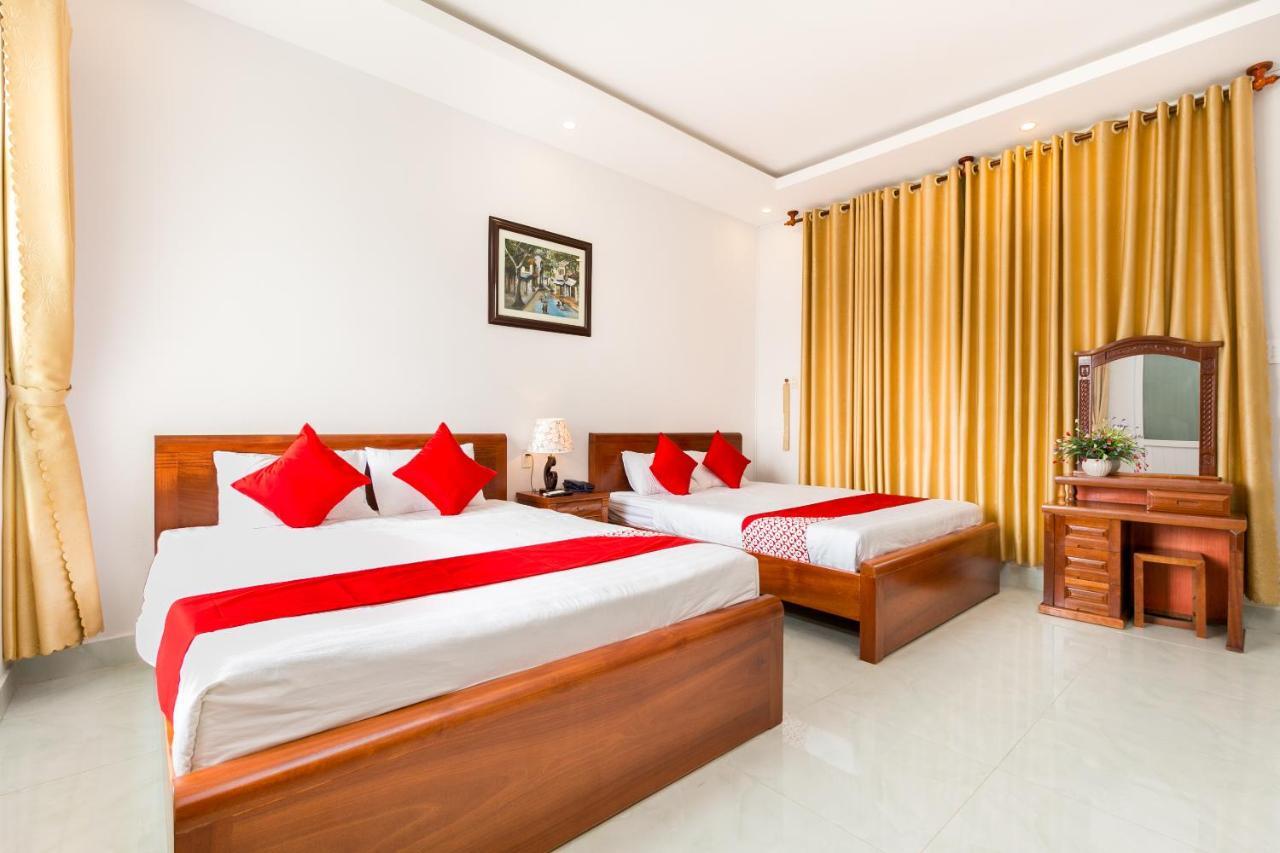 Sea Beach Hotel Вунгтау Екстер'єр фото