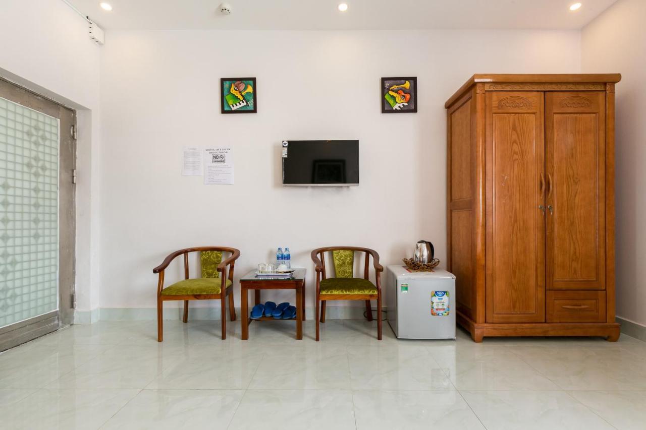 Sea Beach Hotel Вунгтау Екстер'єр фото