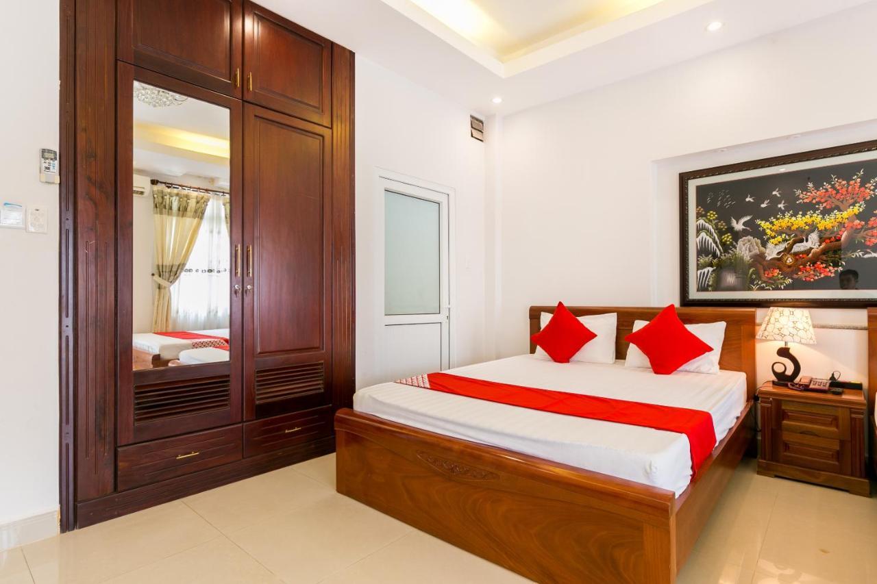 Sea Beach Hotel Вунгтау Екстер'єр фото