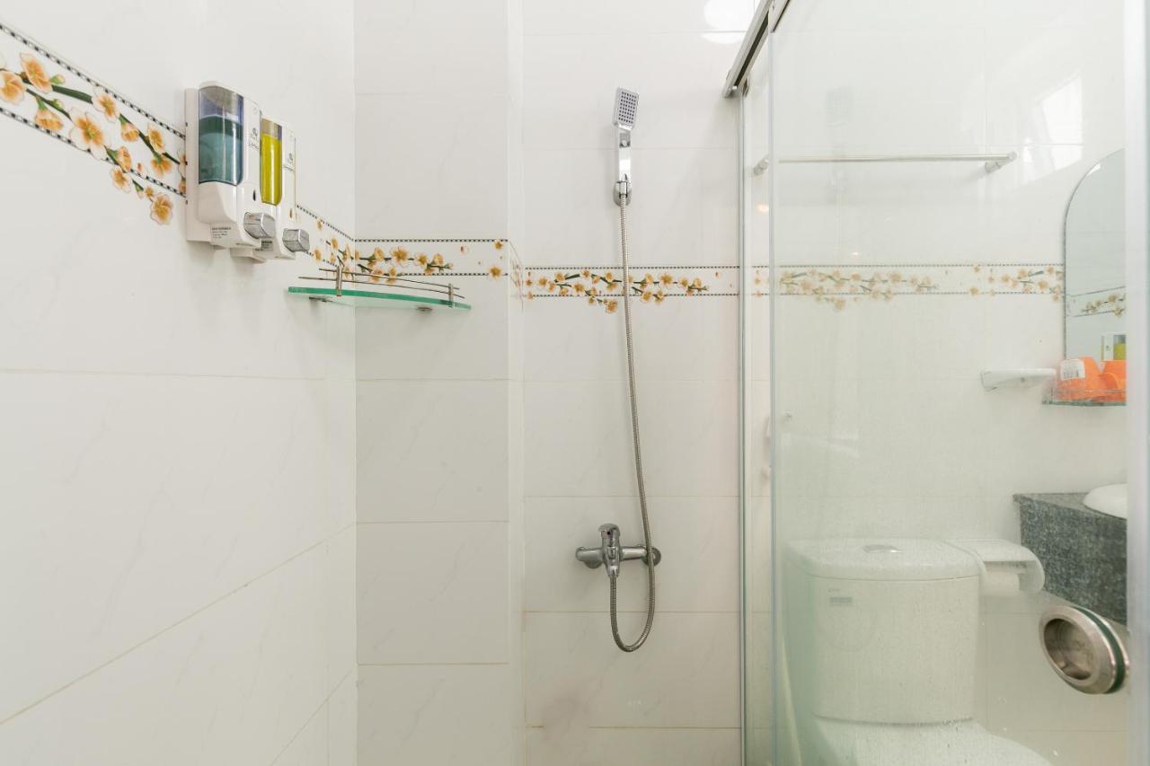 Sea Beach Hotel Вунгтау Екстер'єр фото