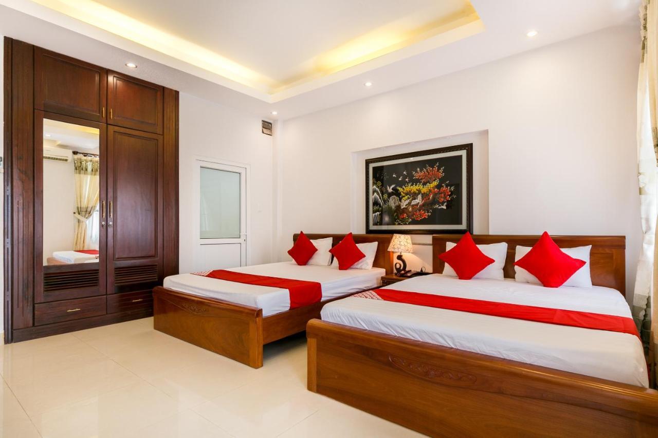 Sea Beach Hotel Вунгтау Екстер'єр фото