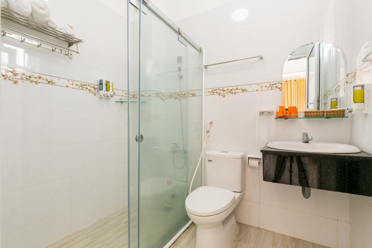 Sea Beach Hotel Вунгтау Екстер'єр фото
