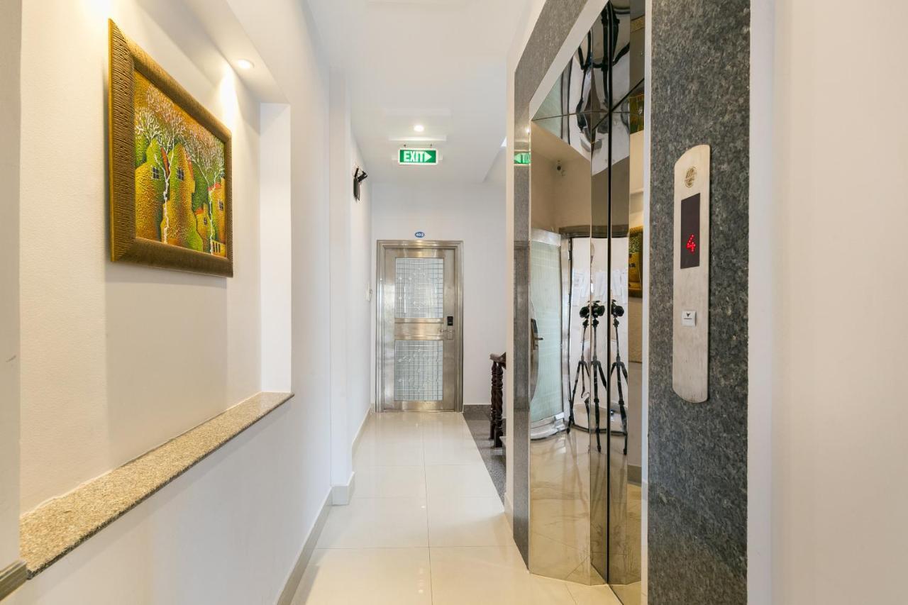 Sea Beach Hotel Вунгтау Екстер'єр фото