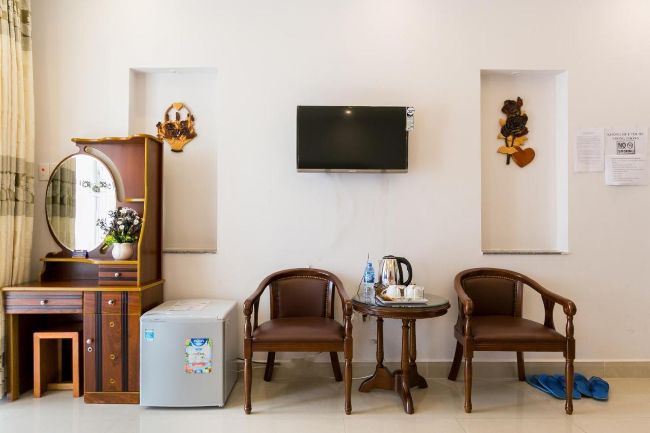 Sea Beach Hotel Вунгтау Екстер'єр фото