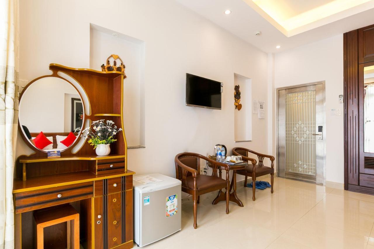 Sea Beach Hotel Вунгтау Екстер'єр фото
