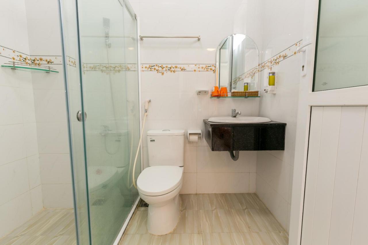 Sea Beach Hotel Вунгтау Екстер'єр фото