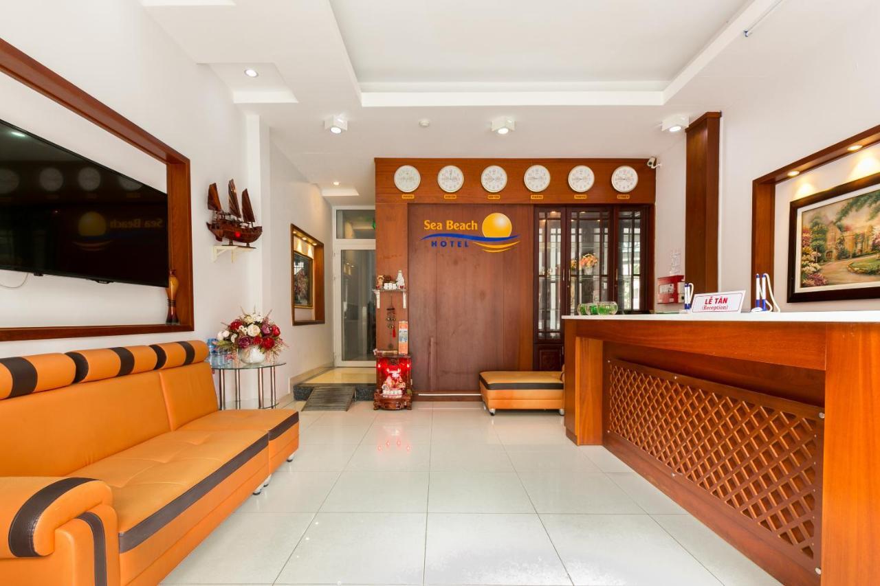 Sea Beach Hotel Вунгтау Екстер'єр фото